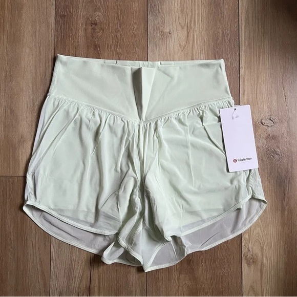 🍋 Lululemon Nulu and Mesh High Rise Short 🍋 - Picture 3 of 5